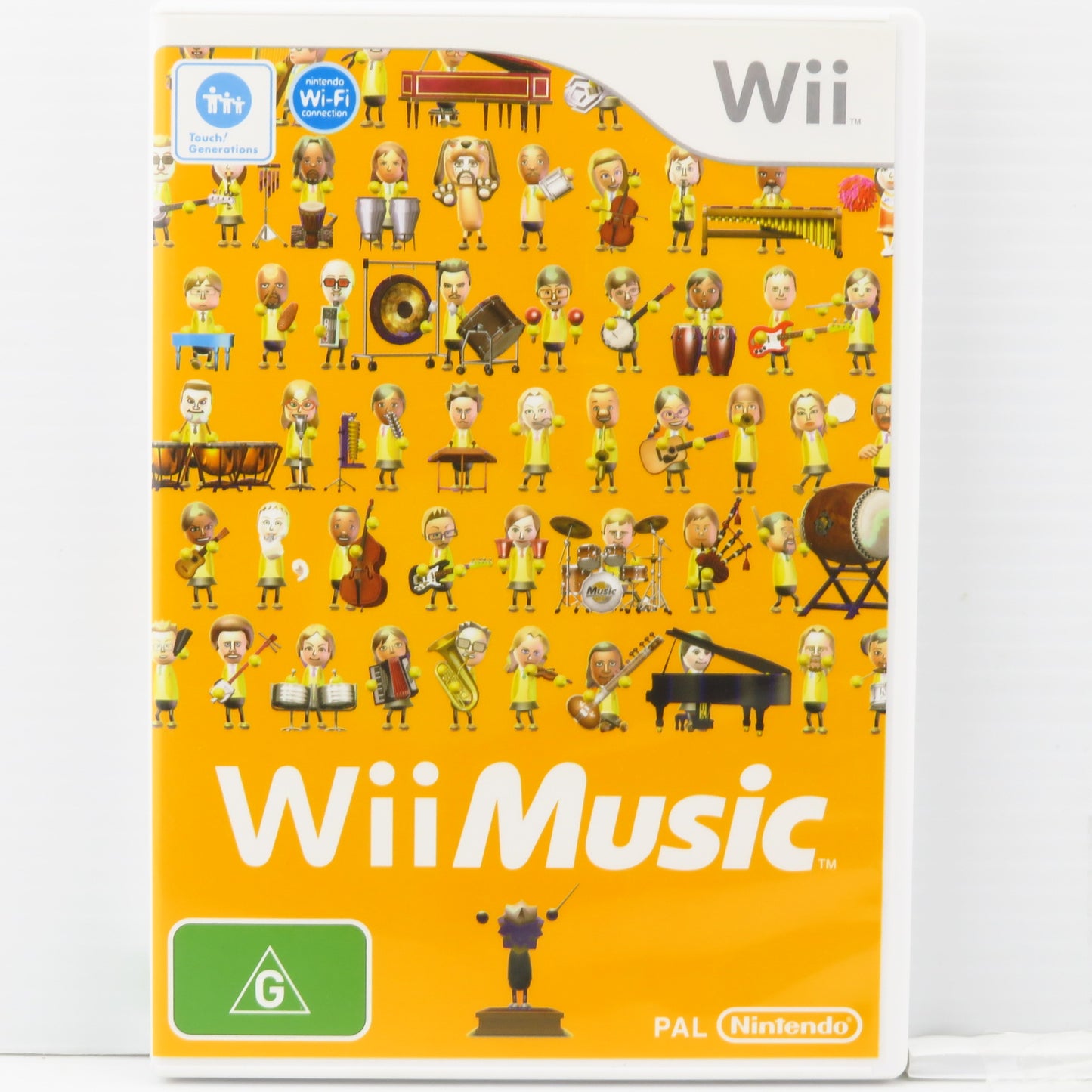 Wii Music Nintendo Wii PAL