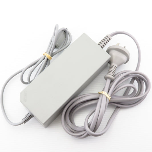 Genuine Nintendo Wii Power Supply Power Cable RVL-002 Australian Plug